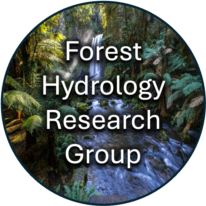 Forest Hydrology Research Group logo